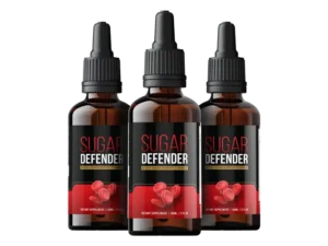 90 Days, 3 Bottles of Sugar Defender