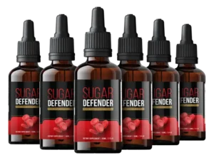 180 Days, 6 Bottles of Sugar Defender